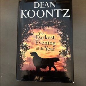 The Darkest Evening of the Year by
